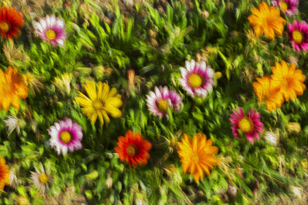 Праздничная психоделия