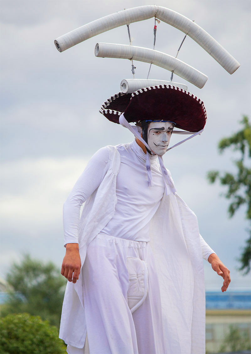 Человек-праздник