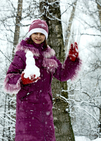 Снегурочка