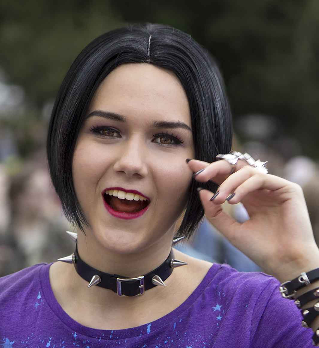 Неформальный портрет