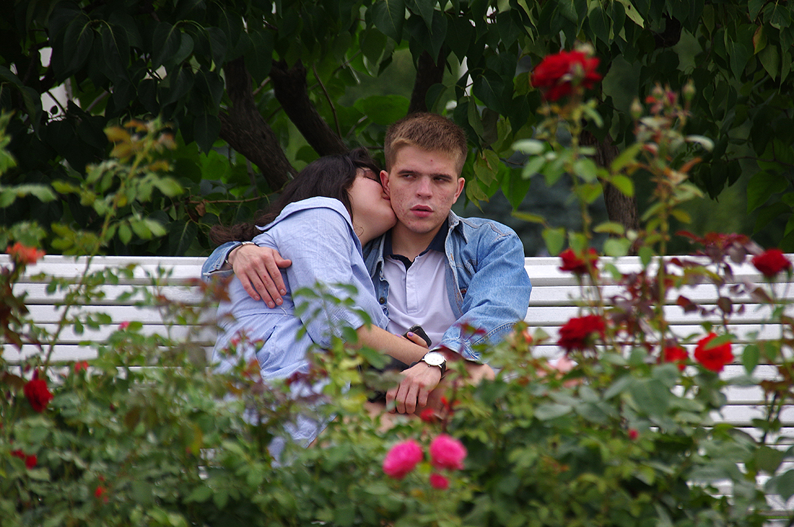 Женская нежность