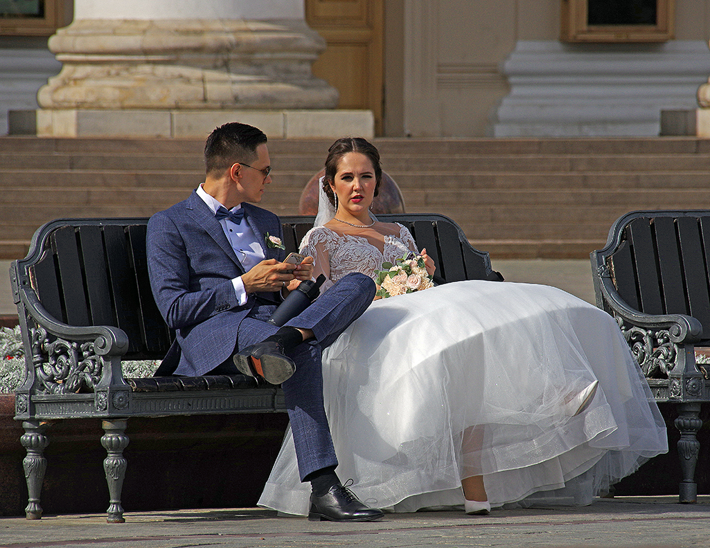 День свадьбы