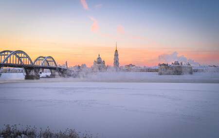 Рыбинск.