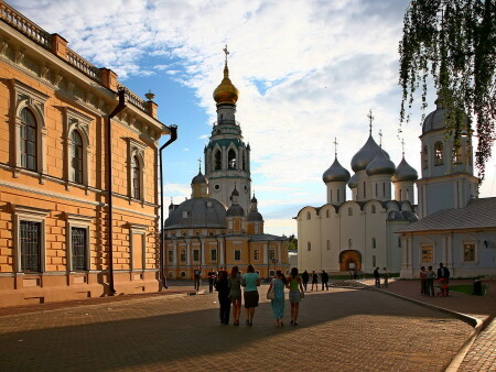 Вологодский Кремль