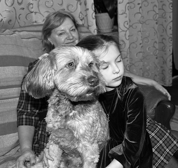 Очей очарованье...