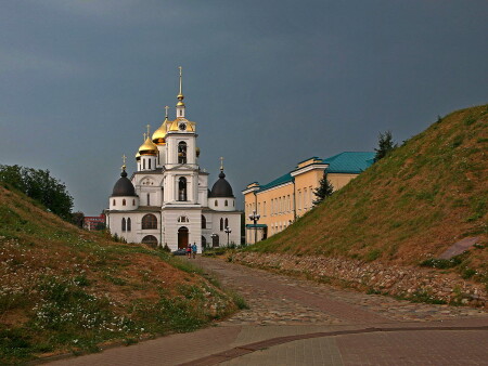 Дмитров