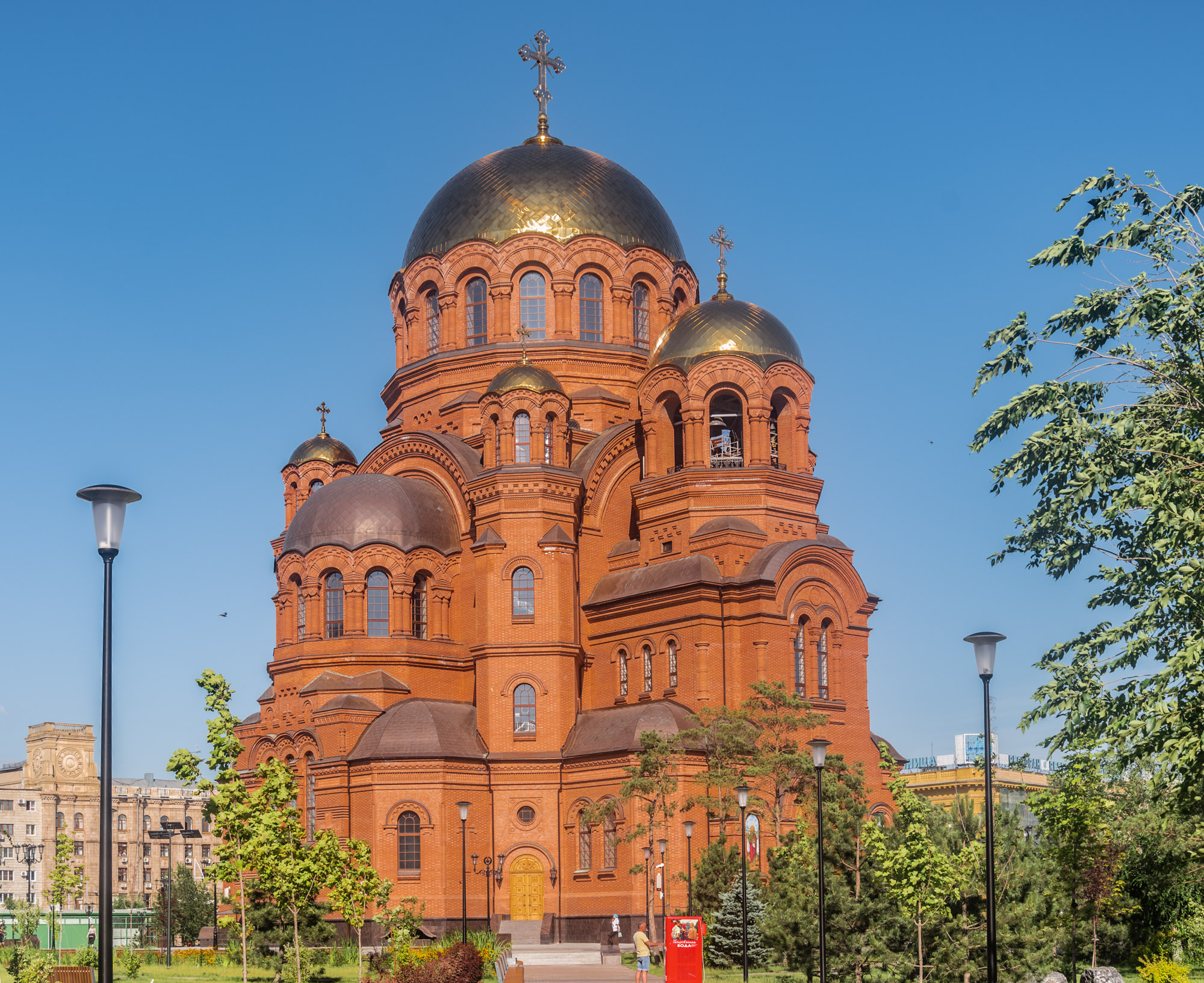 Храм Александра Невского