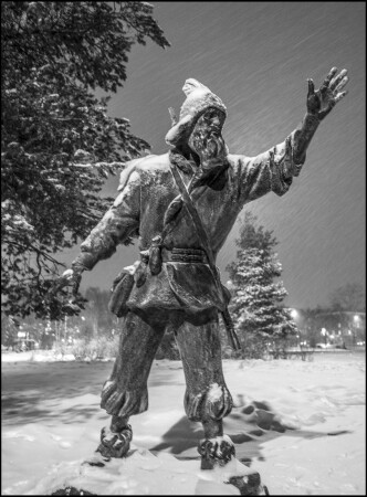 Робинзон в Архангельске