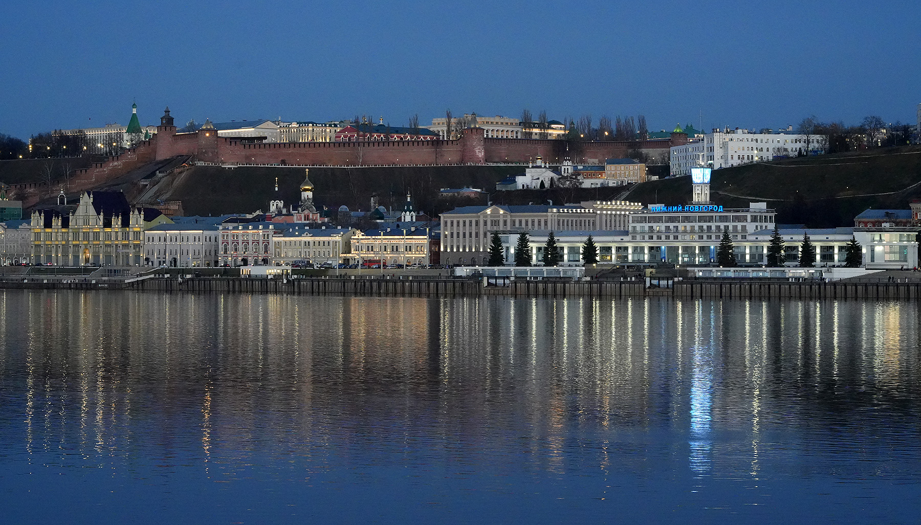 Ворота в город