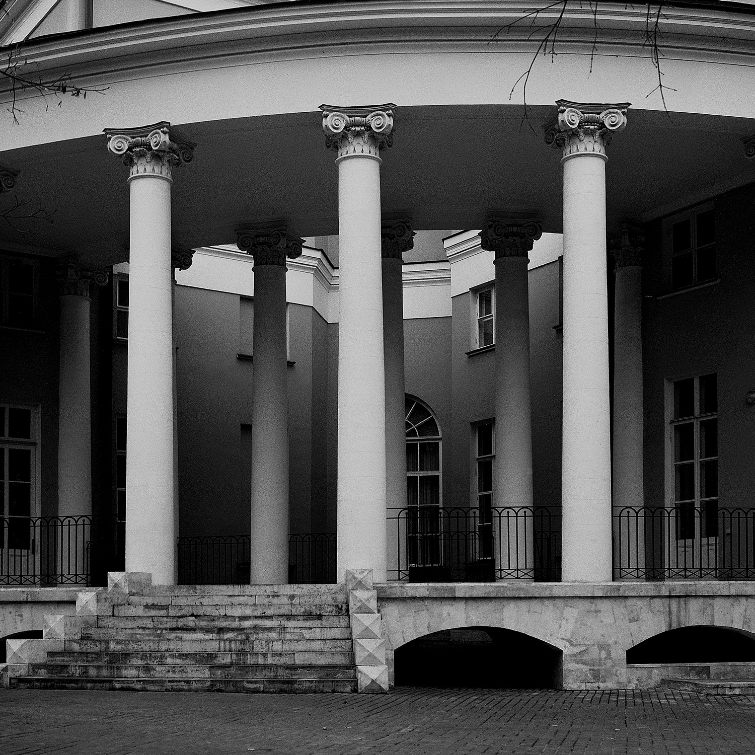 Усадьба Люблино