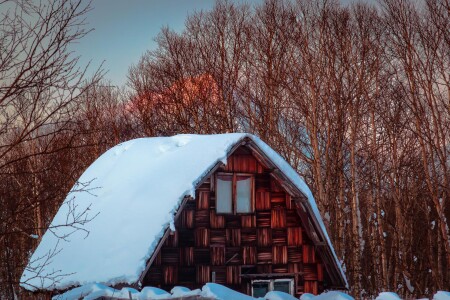 Вечер под вулканом