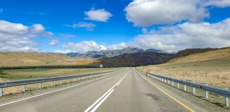 Горный Алтай