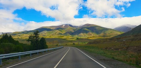 Горный Алтай