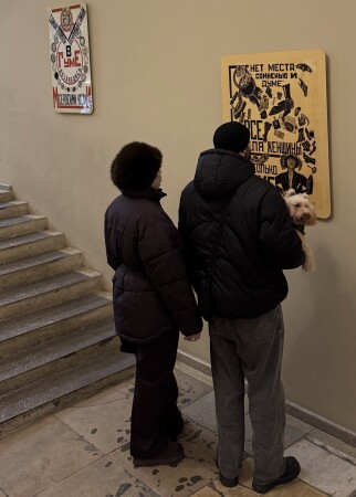 Нет места сомненью и думе