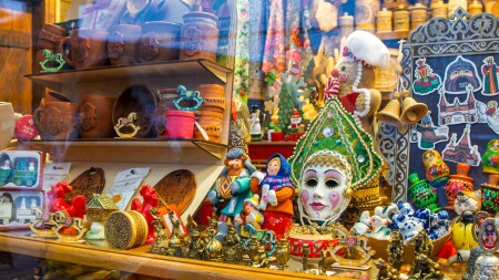 Новогодние сувениры