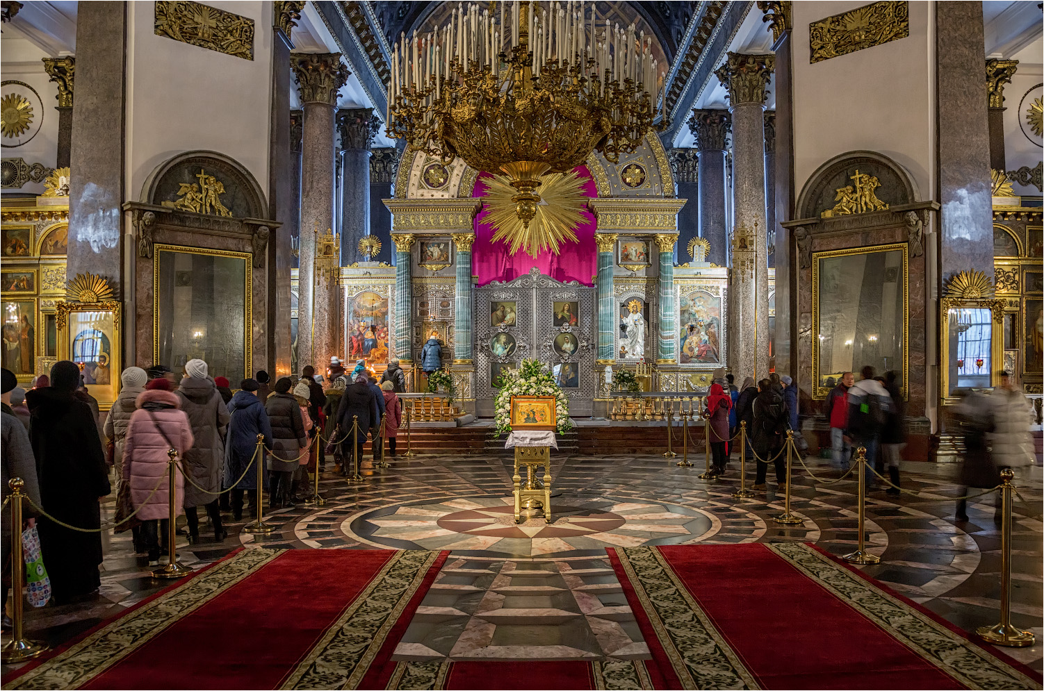 Казанский собор (С-Петербург)