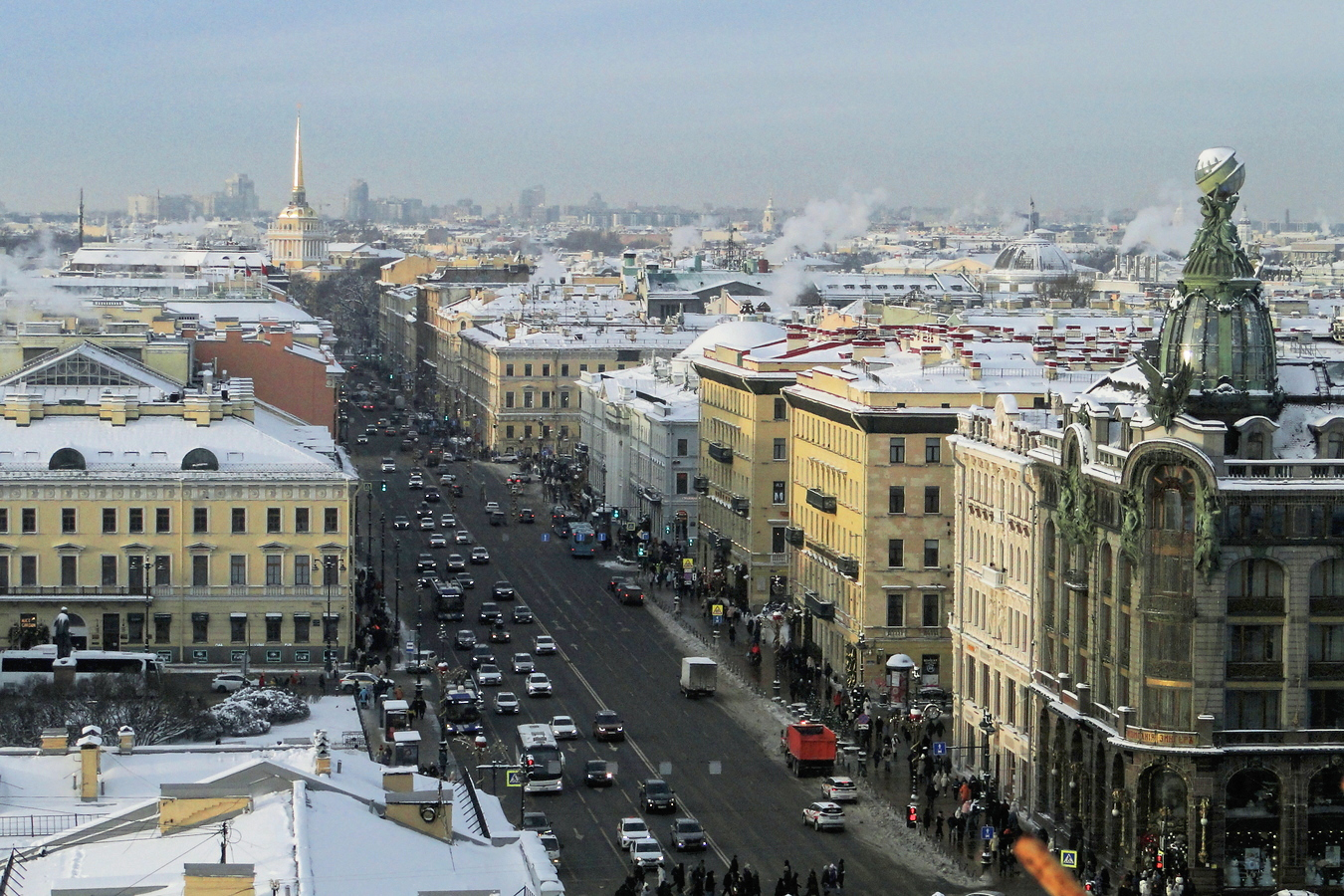 Невский проспект