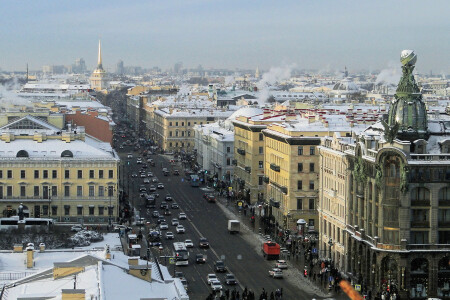 Невский проспект