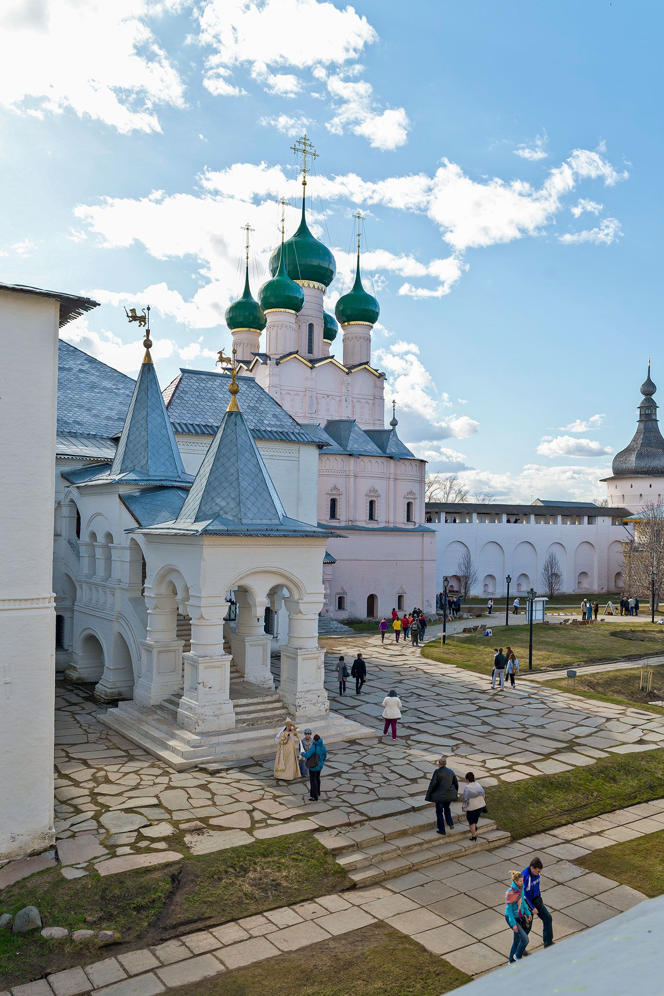 Ростовский кремль