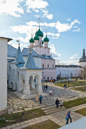 Ростовский кремль