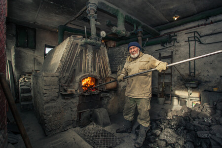 Теплая профессия