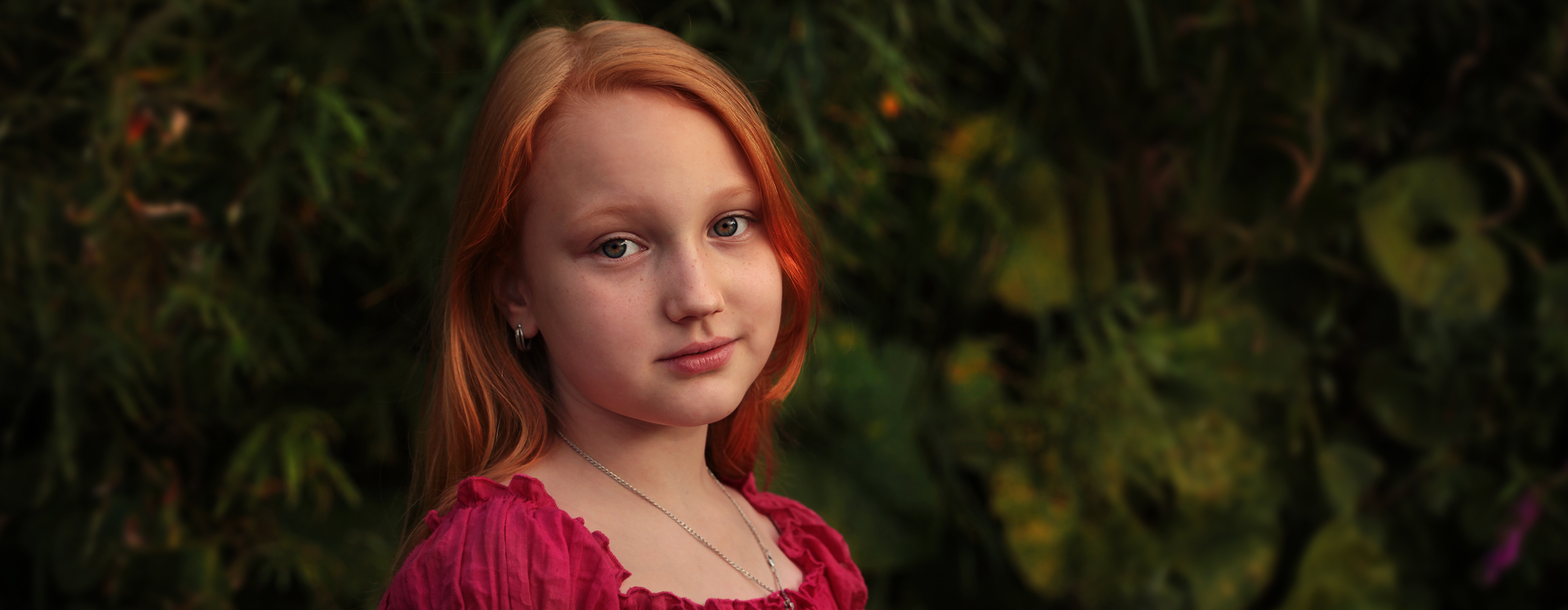 Солнце в меня влюбилось.