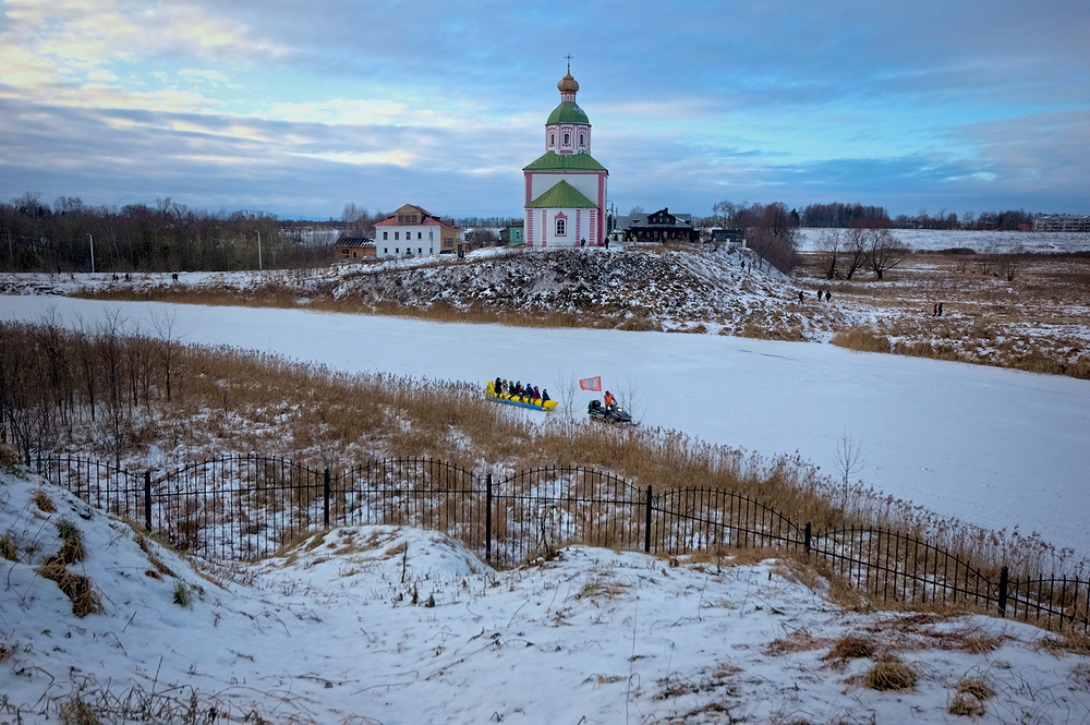 Суздаль