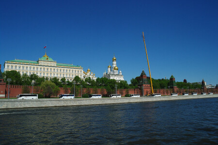 Рука кремля