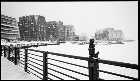 Набережная Северной Двины