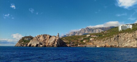 Летняя Ялта 