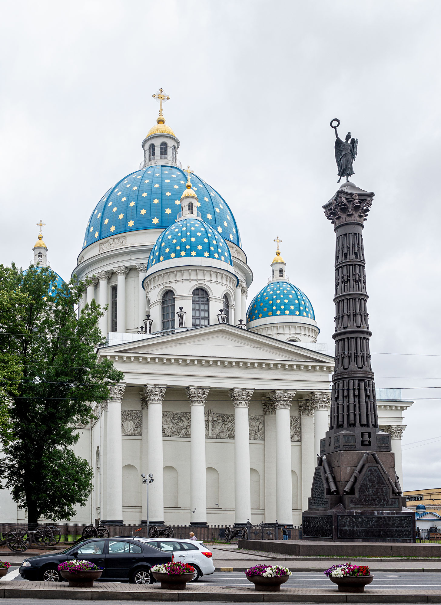 Свято-Троицкий Измайловский собор
