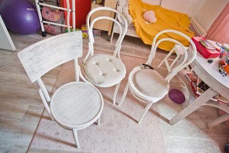 Три сестры «Тонет»