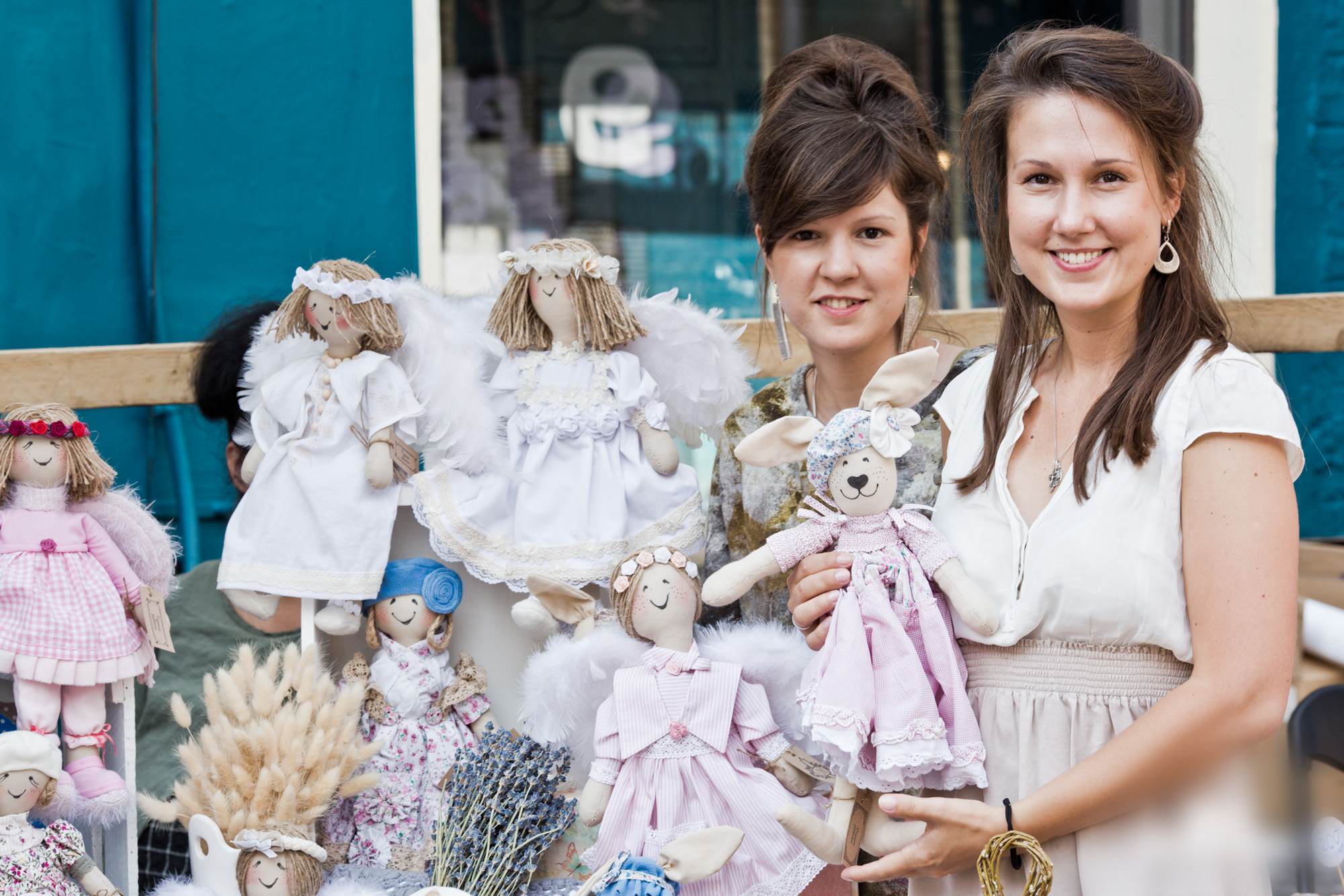 Куклы и куклы