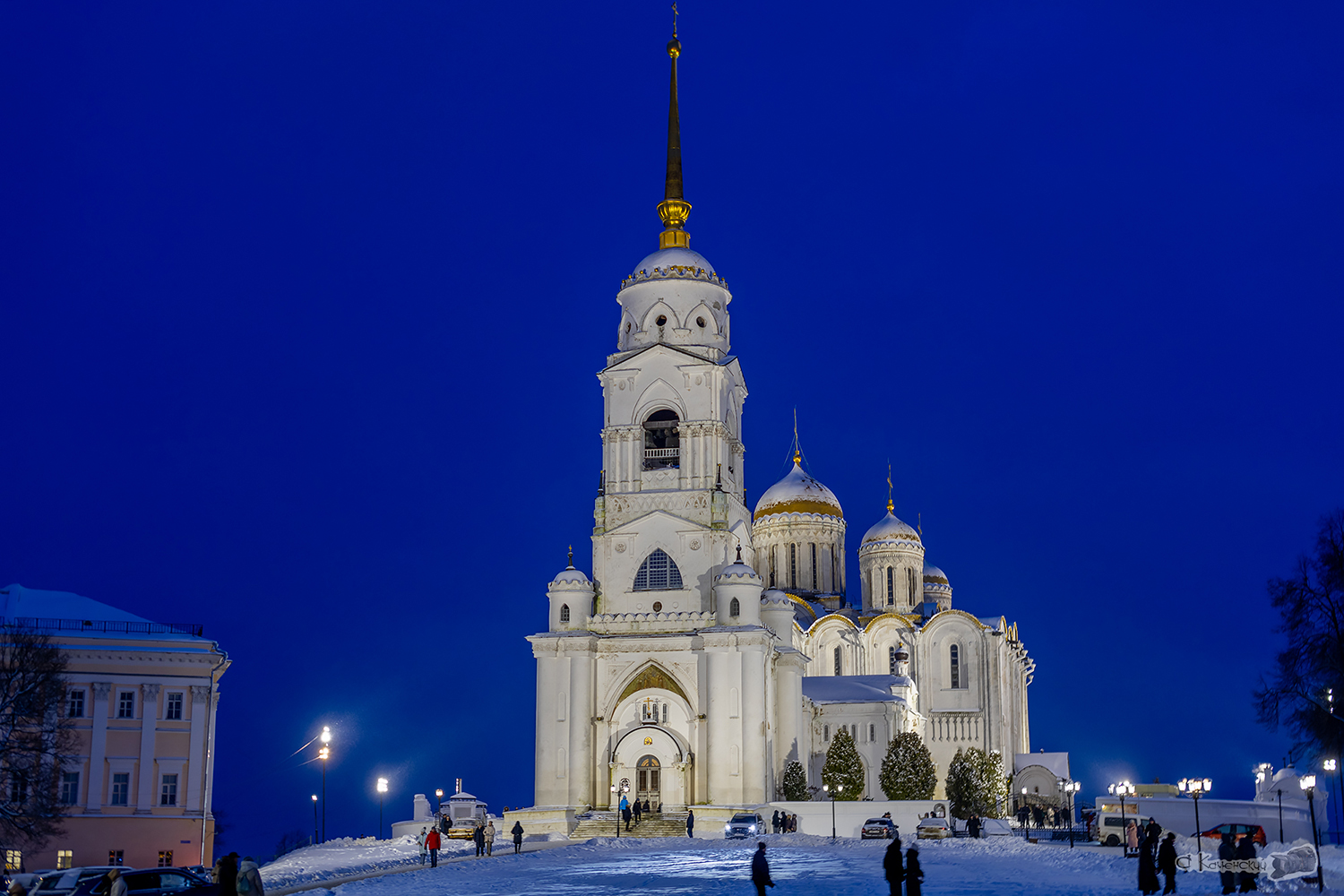 Успенский собор (Владимир) 
