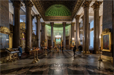 Казанский собор (С-Петербург)