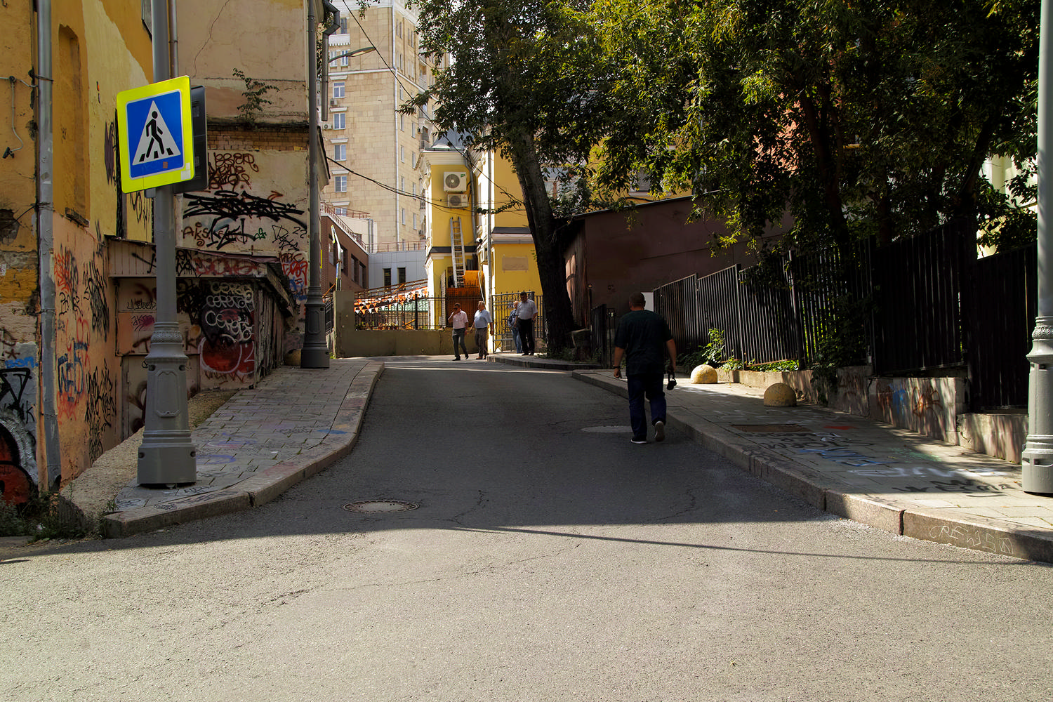 Улица Высоцкого