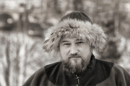 Любознательность...