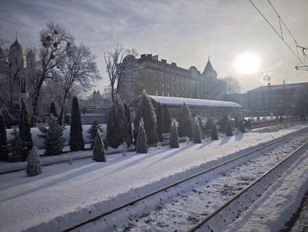 Мой Родной город