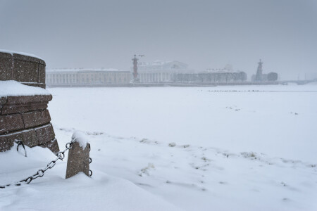 Снегопадное, метелистое 1