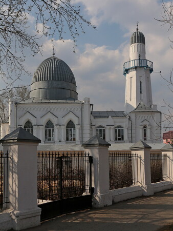 Томск