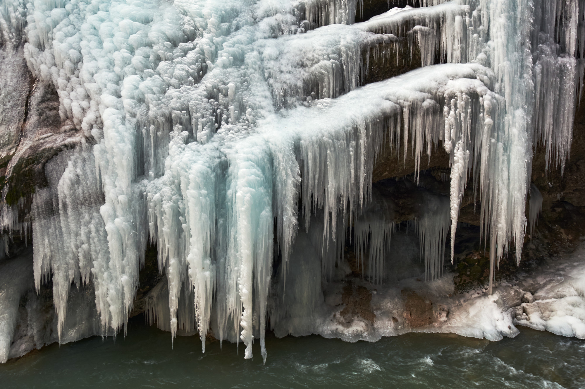 Ледяной орган