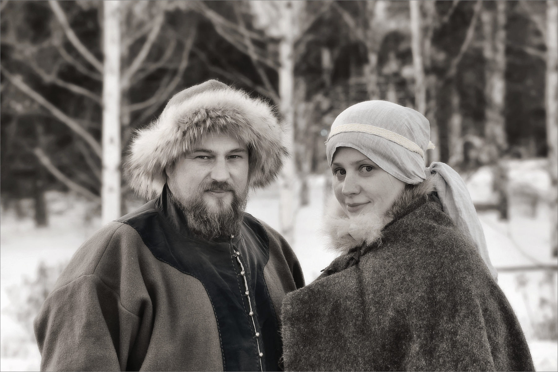 Обман...