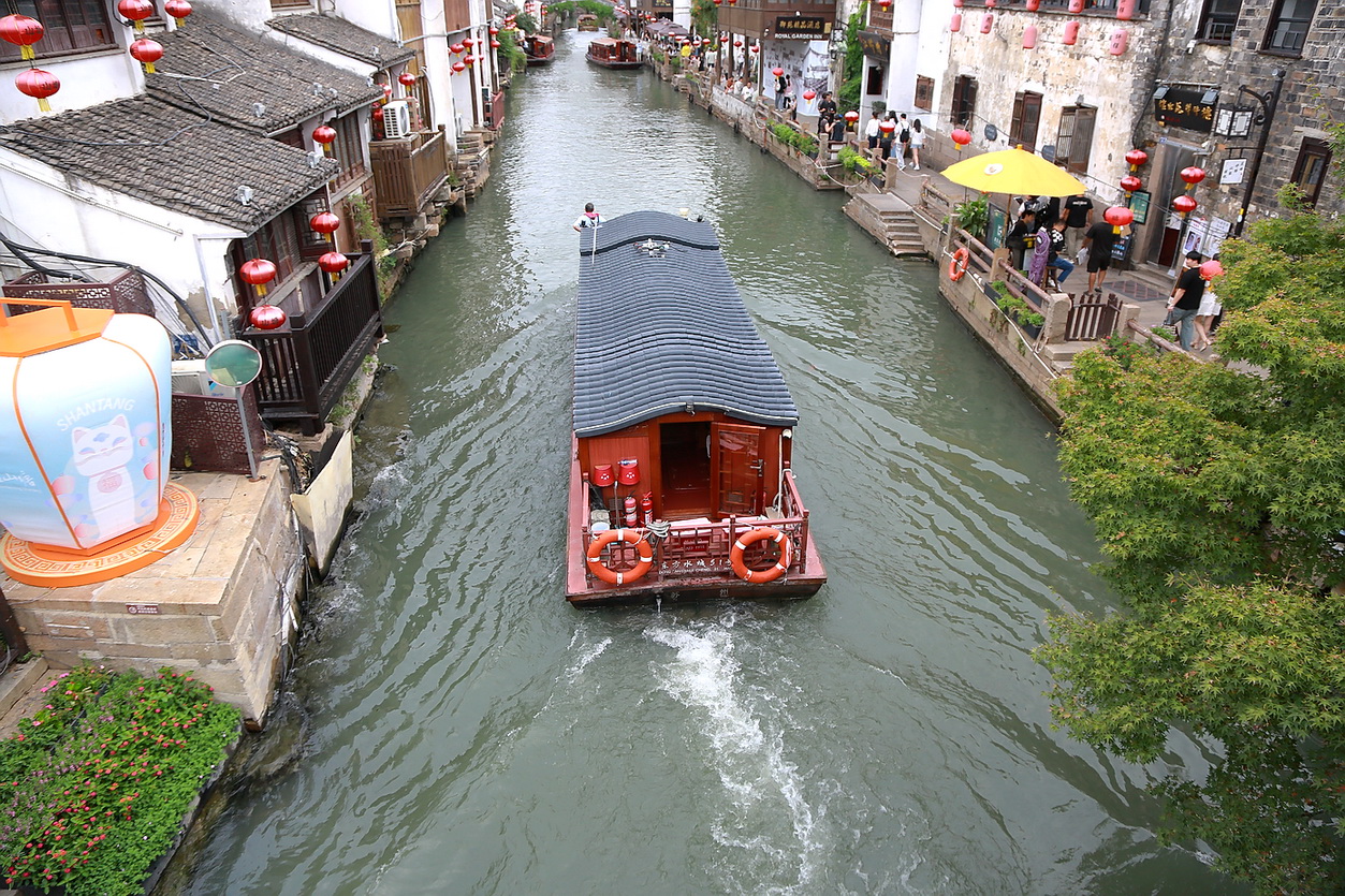 каналы - водные артерии