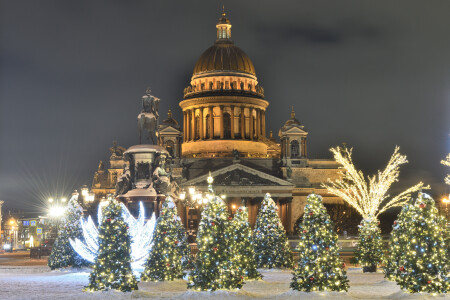 СПб. На Синем мосту