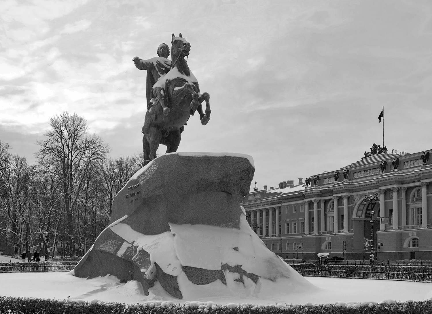 Медный всадник