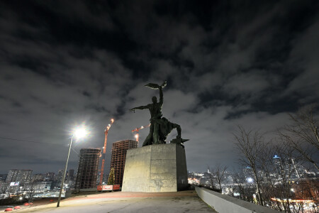 памятник стачке 1902г.