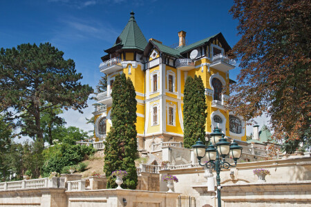 Прогулка по Кисловодску