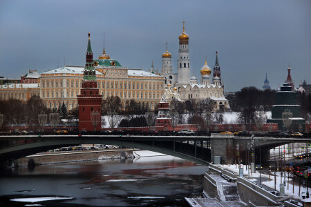 Открытка из Москвы