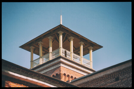 С видом на море