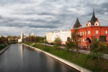 Первое впечатление об Орле